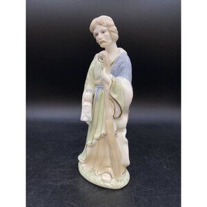 International Bazaar Pastel Nativity JOSEPH 9” Replacement Piece